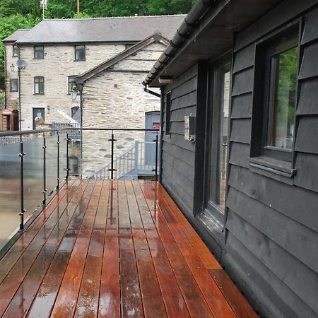 Appartement The Coach House Annexe à Llangollen Extérieur photo