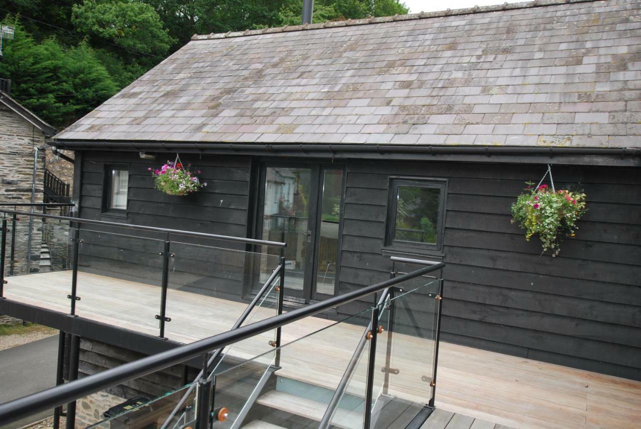 Appartement The Coach House Annexe à Llangollen Extérieur photo
