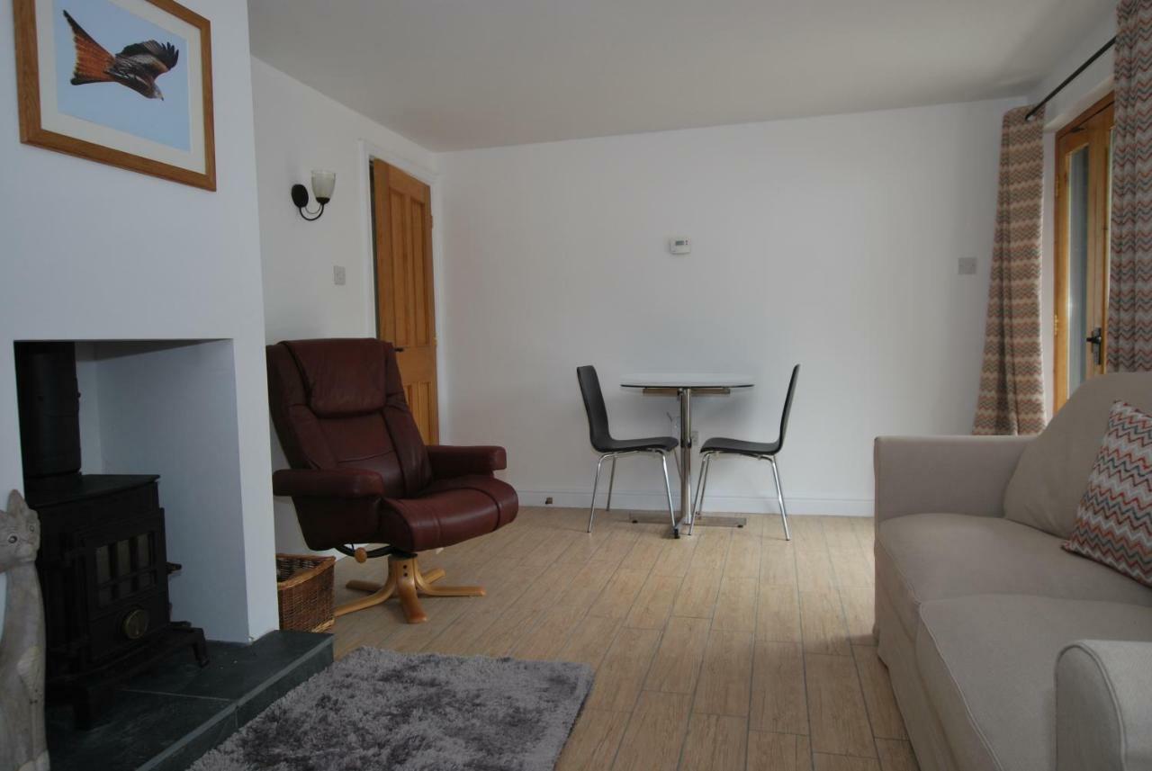 Appartement The Coach House Annexe à Llangollen Extérieur photo