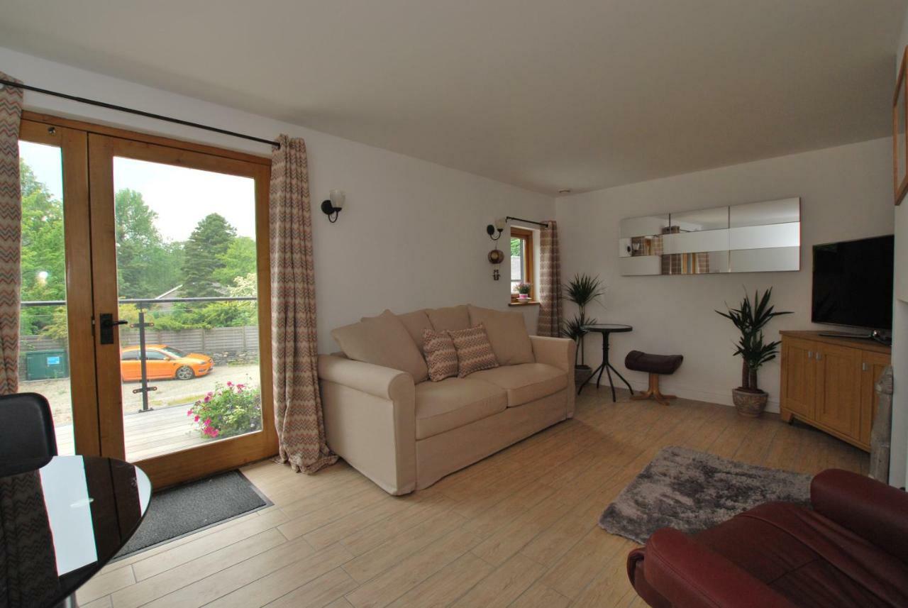 Appartement The Coach House Annexe à Llangollen Extérieur photo