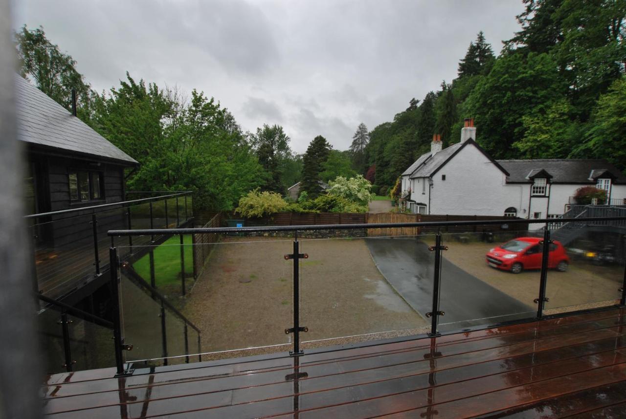 Appartement The Coach House Annexe à Llangollen Extérieur photo